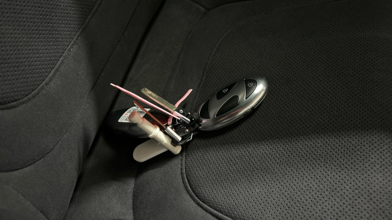 Hyundai TUCSON 1.6T 48V MHD N Line 5dr DCT Petrol Estate